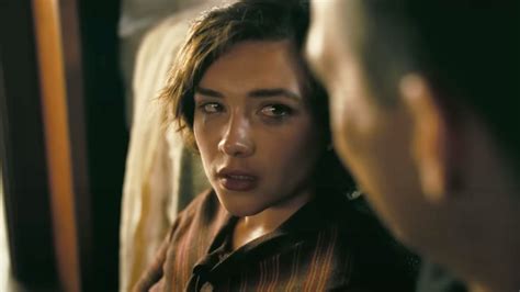 Florence Pugh’s Topless Scene From Oppenheimer Has Been。